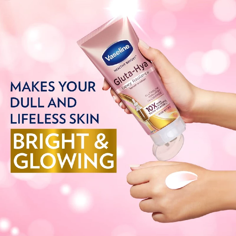 Vaseline Gluta-Hya Dewy Radiance - Image 3