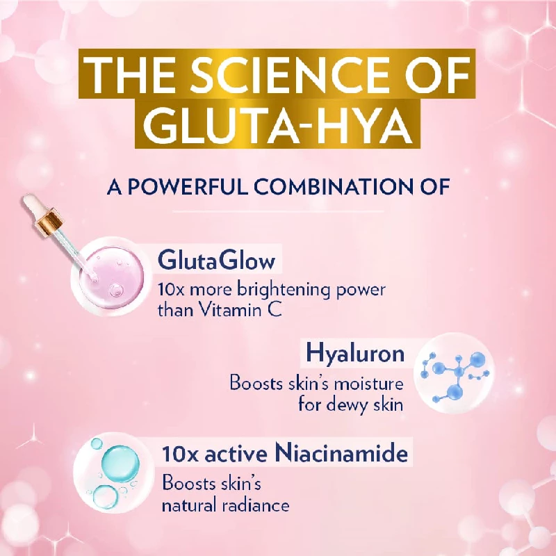 Vaseline Gluta-Hya Dewy Radiance - Image 4