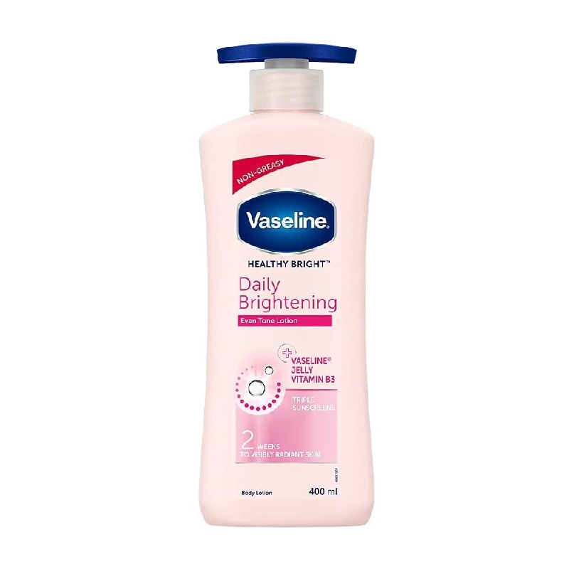 Vaseline Healthy Bright Body Lotion