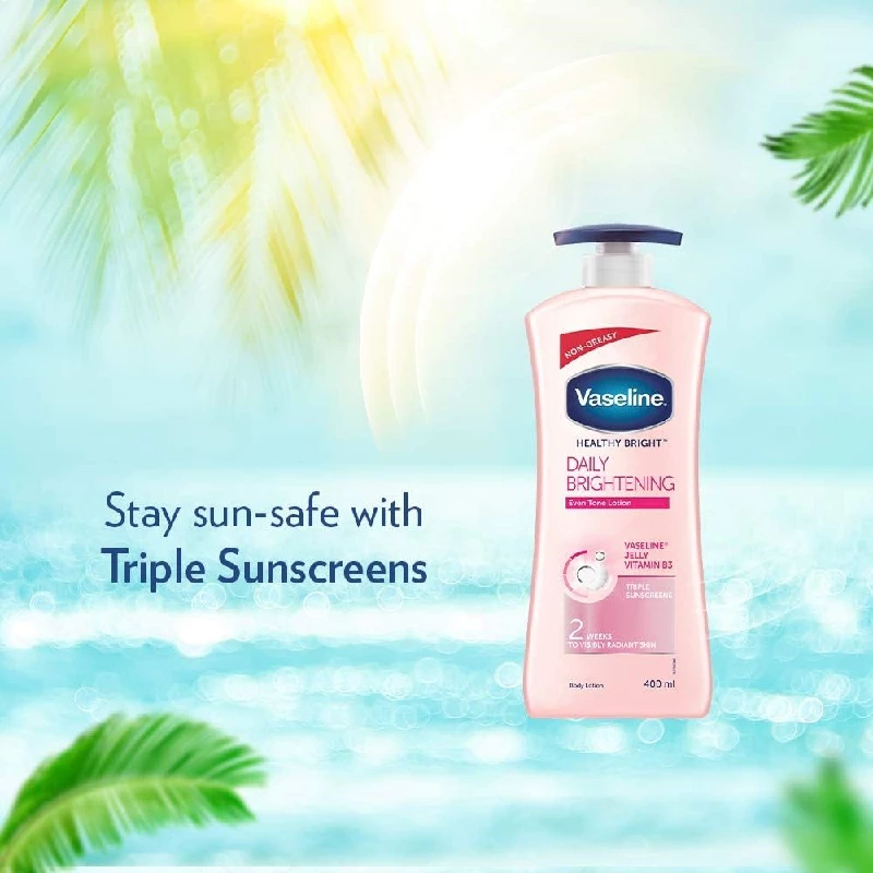Vaseline Healthy Bright Body Lotion - Image 9