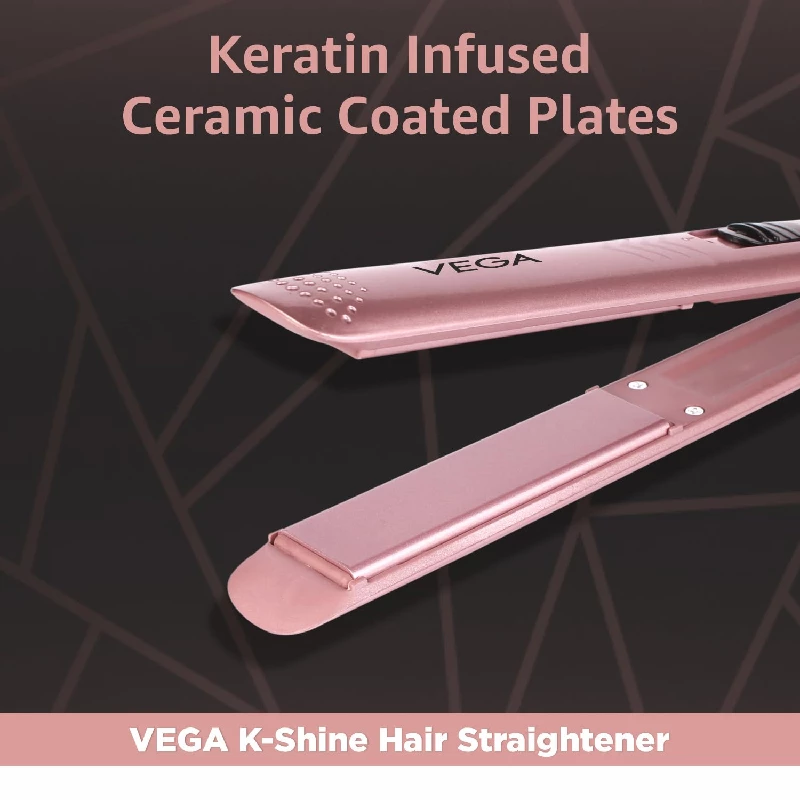 Vega Adore Hair Straightener - Image 7
