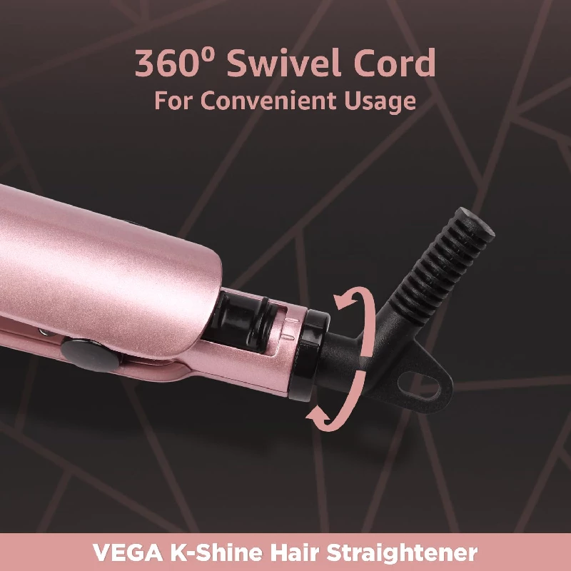 Vega Adore Hair Straightener - Image 8
