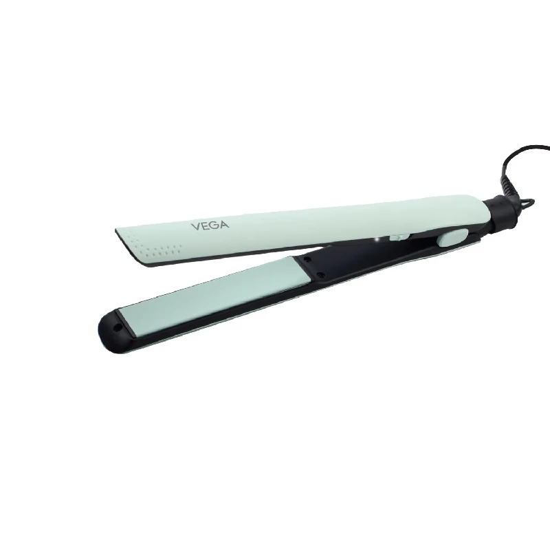 Vega Argan Shine Hair Straightener Green