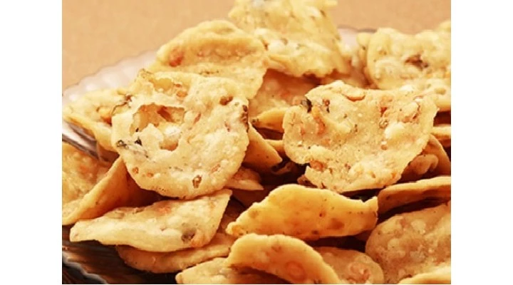 Vellanki Foods - Bengal Gram Chekkalu(Round)