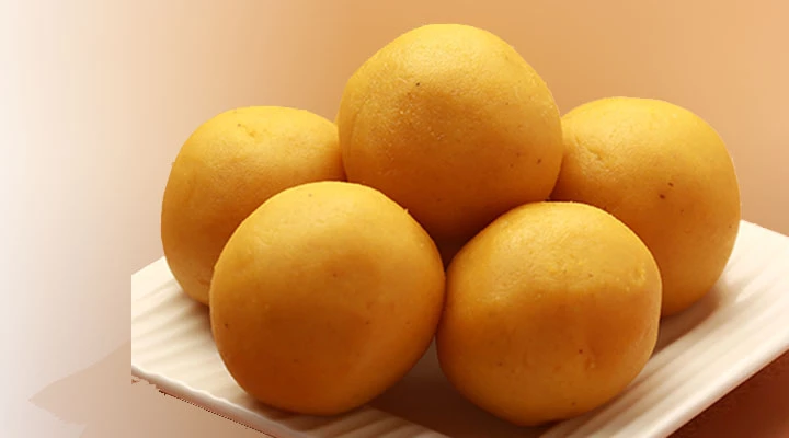 Vellanki Foods - Besan Laddu - Image 2