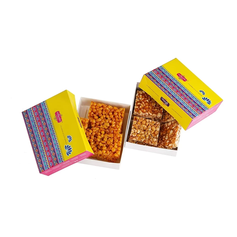 Vellanki Foods - Boondi Mithai (Atchu) - Image 3