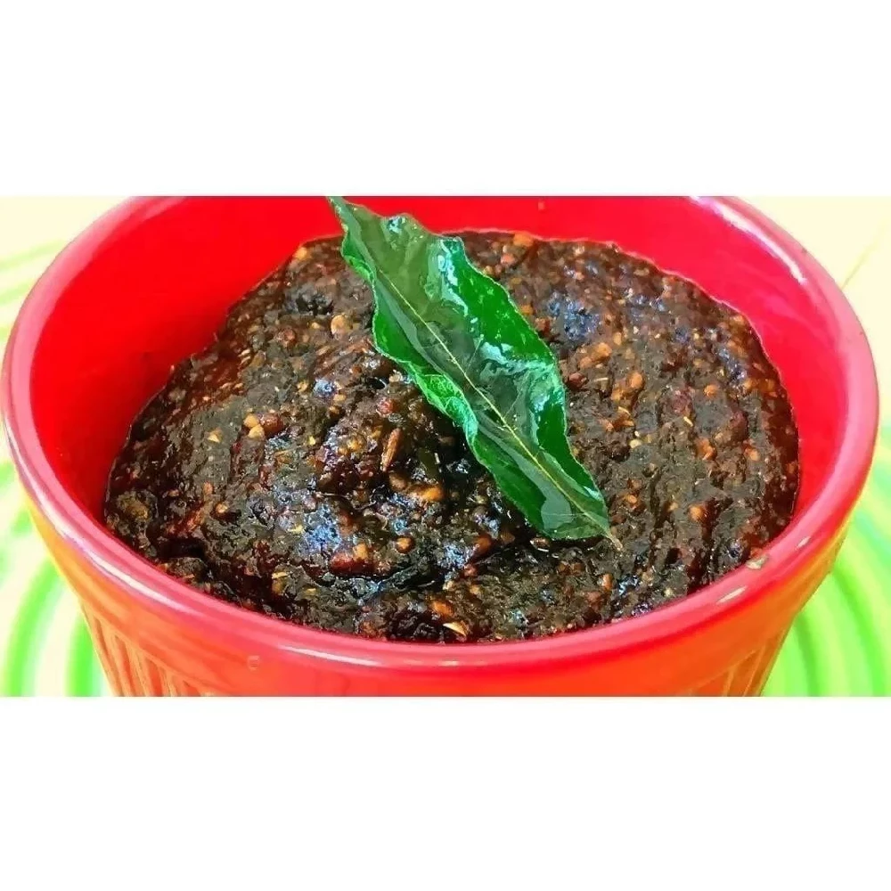 Vellanki Foods - Curry Leaves Pickle - Image 2