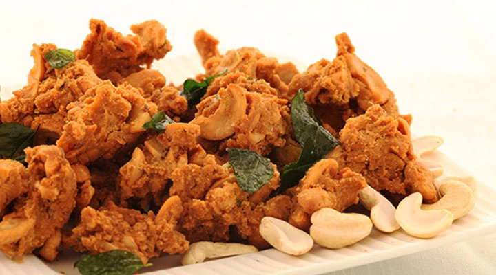 Vellanki Foods - Kaju Pakoda - Image 1