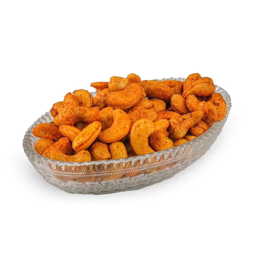 Vellanki Foods - Kaju(Hot and Spicy)-Pack Size-250 g