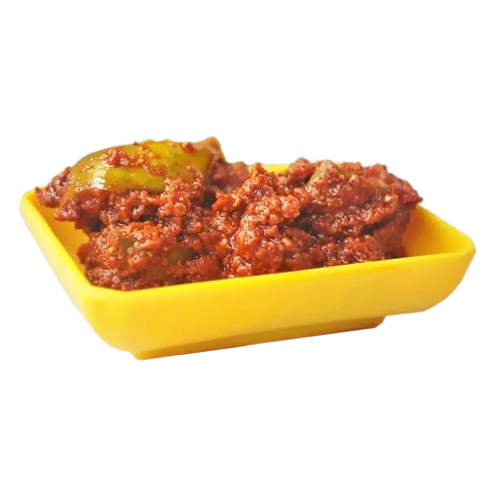 Vellanki Foods - Mango Pickle wih Garlic