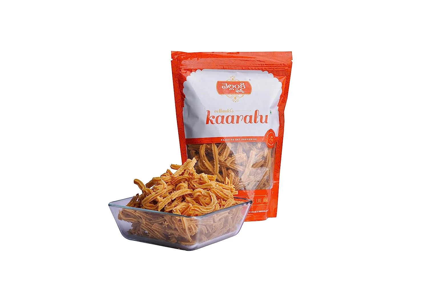 Vellanki Foods - Murukulu - Image 2