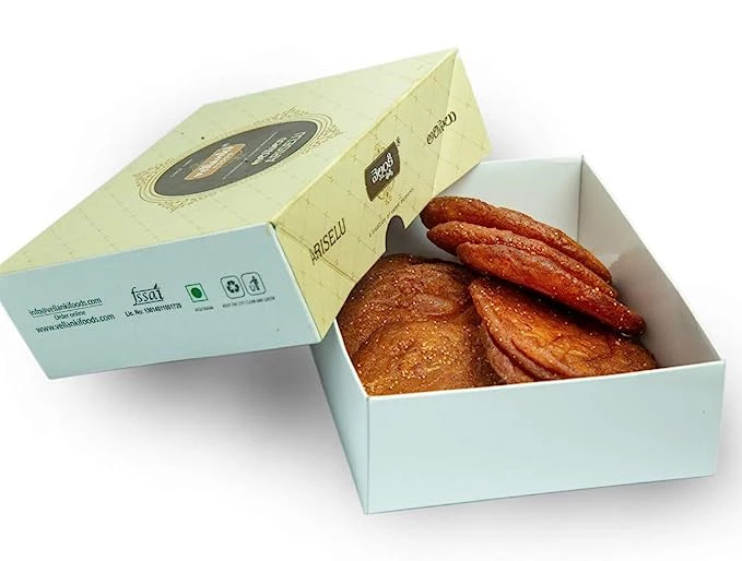 Vellanki Foods Ariselu (Ghee)