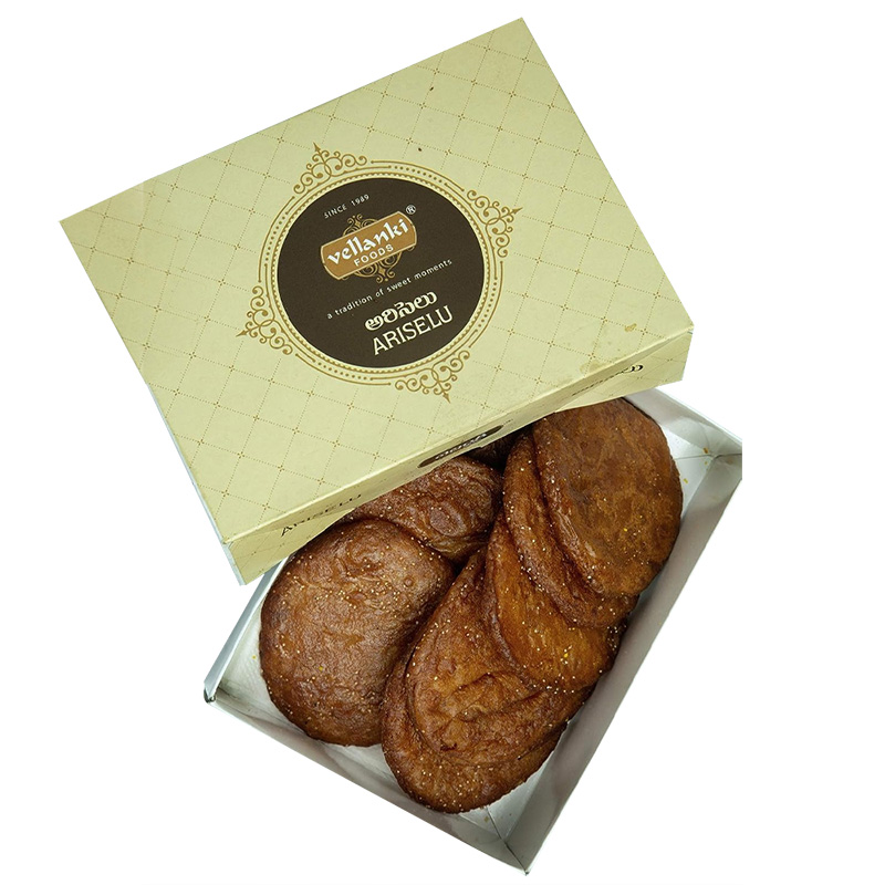 Vellanki Foods Ariselu (Ghee) - Image 2