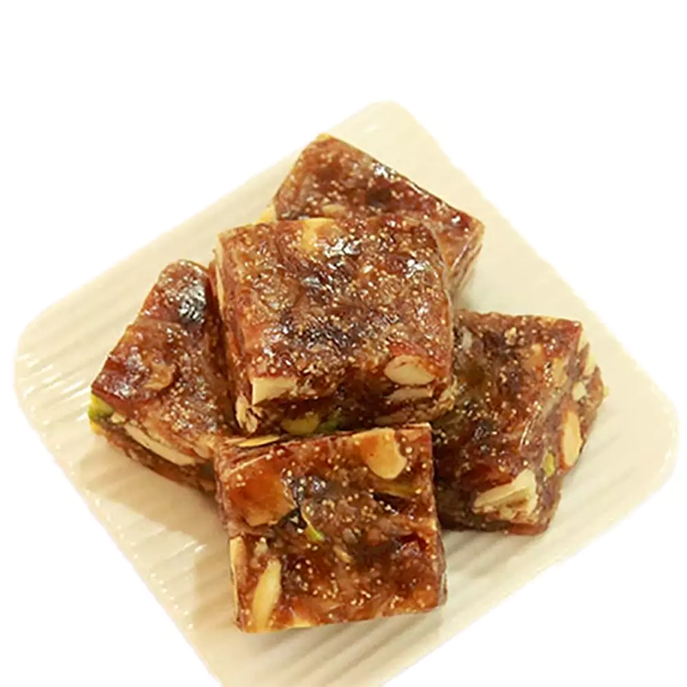 Vellanki Foods Karjura Burfi - Image 1