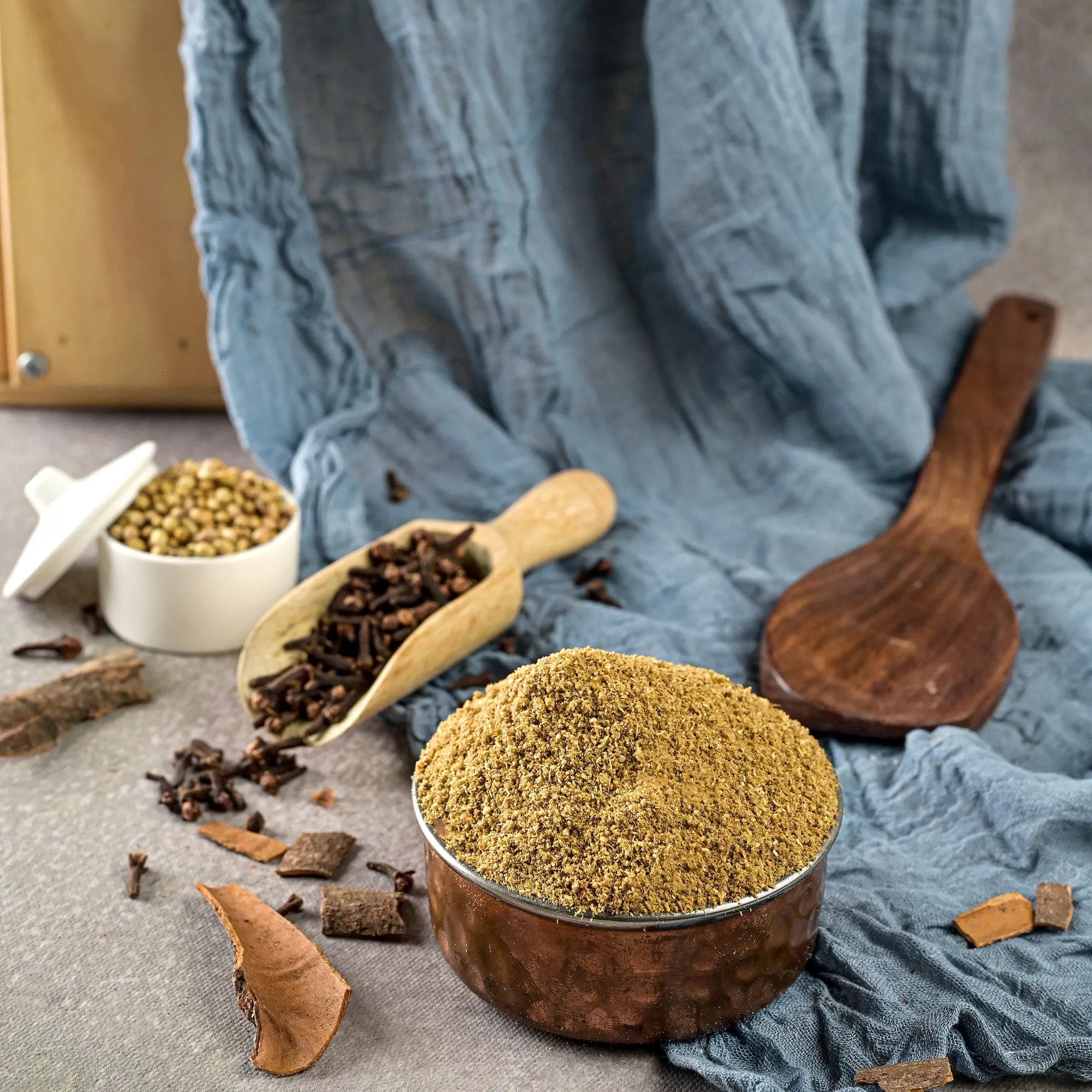 Vellanki Foods Garam Masala Vellanki Foods Garam Masala-Pack Size-250 g
