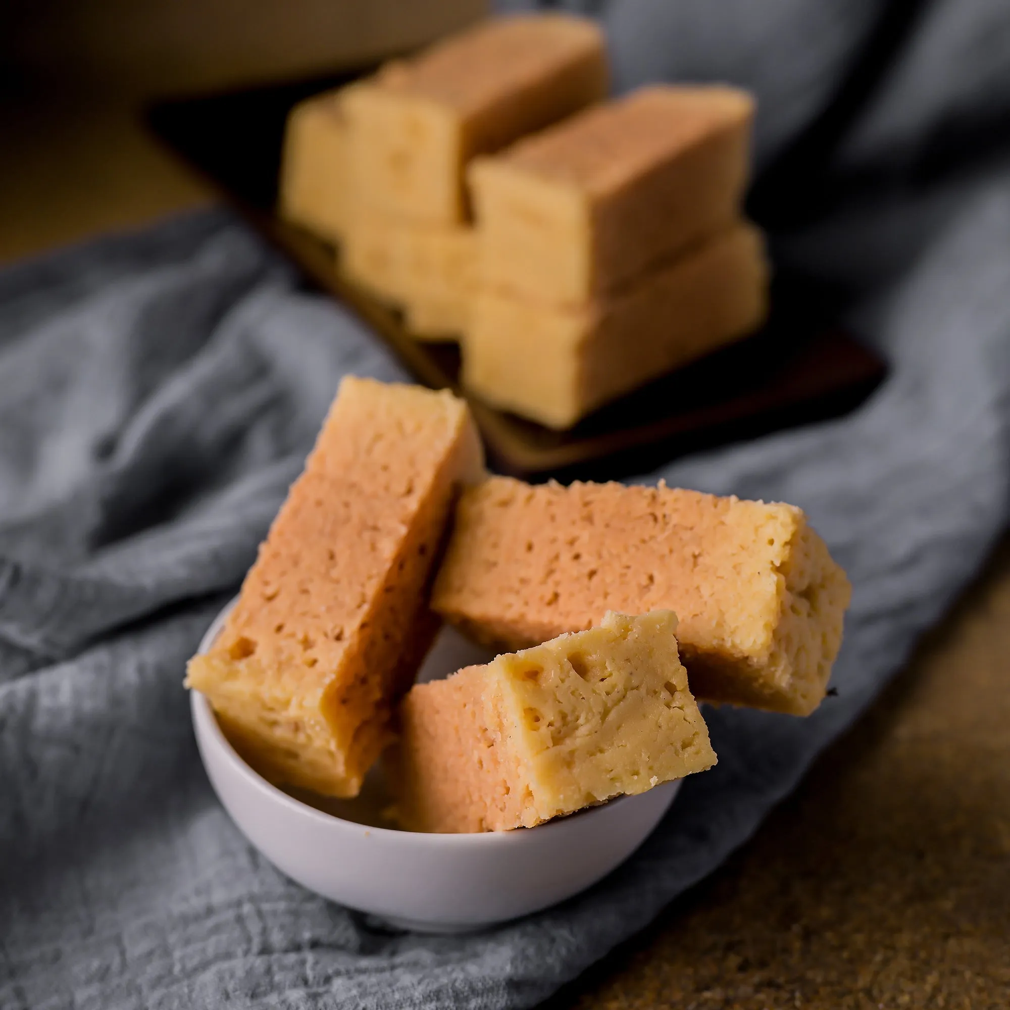 Vellanki Foods Ghee Mysore Pak (Hard)