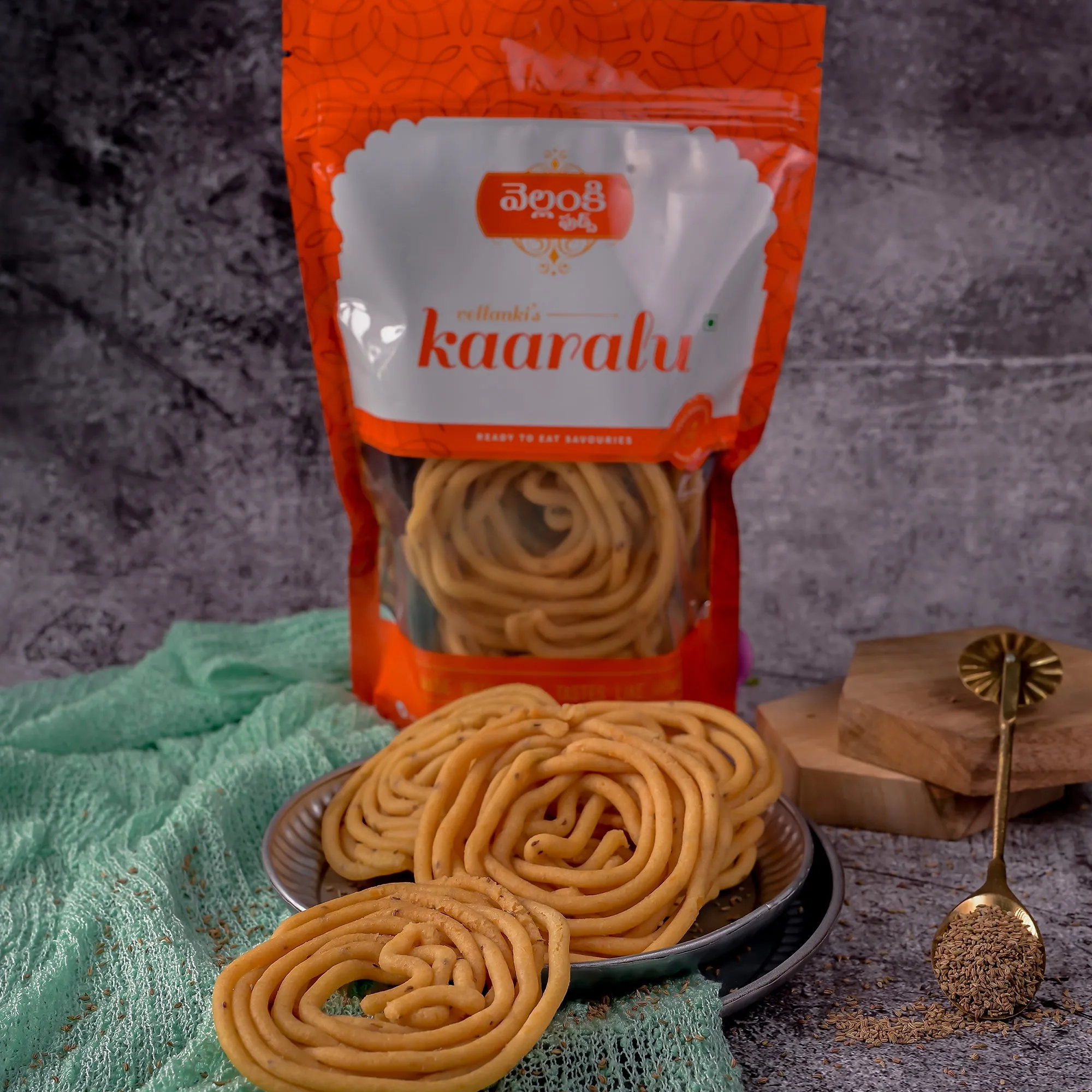 Vellanki Foods Janthikalu - Image 2