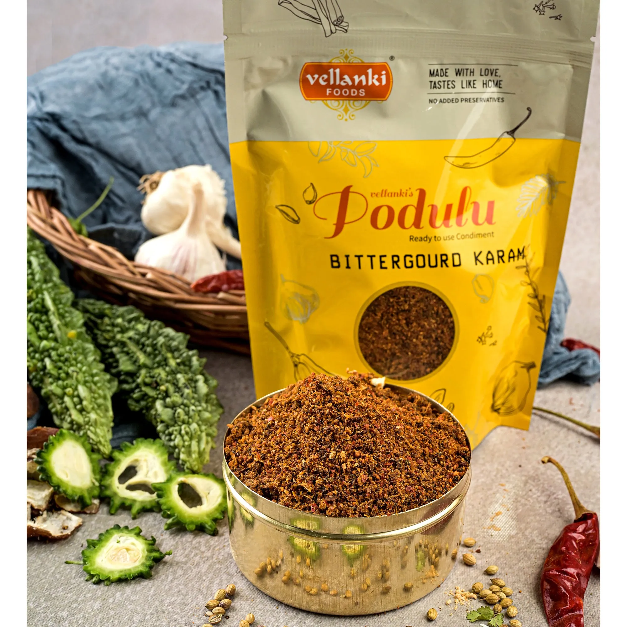 Vellanki-Foods-Kakarakaya-Karam-Bittergourd-250-g-2.webp