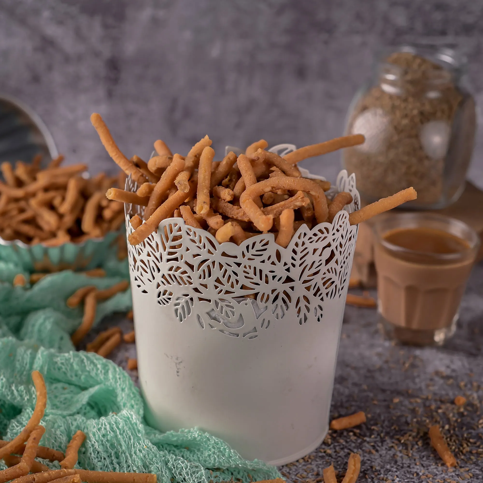 Vellanki Foods Millet Muruku - Image 1