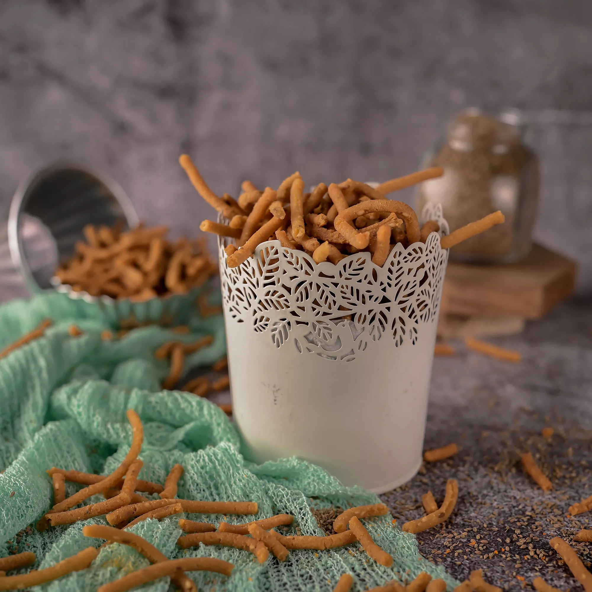 Vellanki Foods Millet Muruku - Image 3