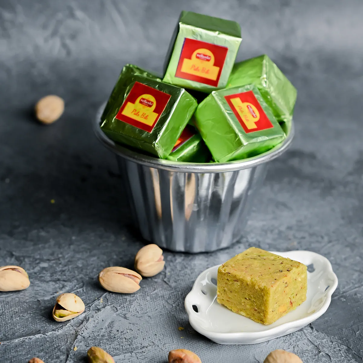Vellanki Foods Pista Bite - Image 2