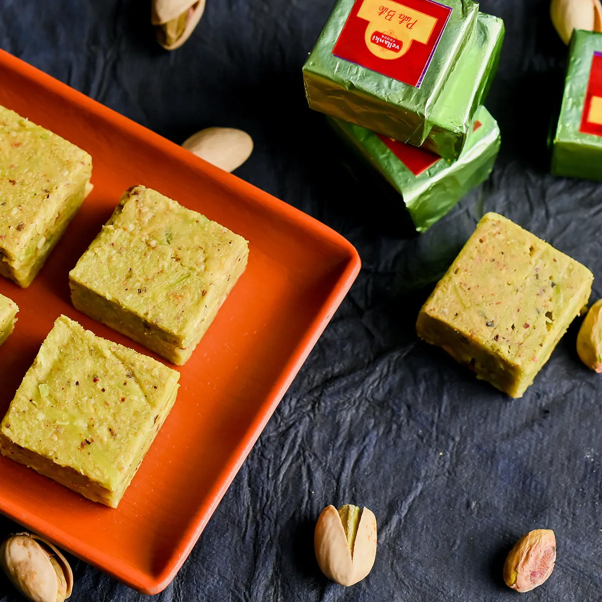 Vellanki Foods Pista Bite - Image 5