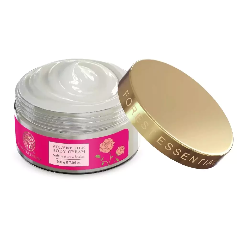 Velvet Silk Body Cream Indian Rose Absolute - Image 2