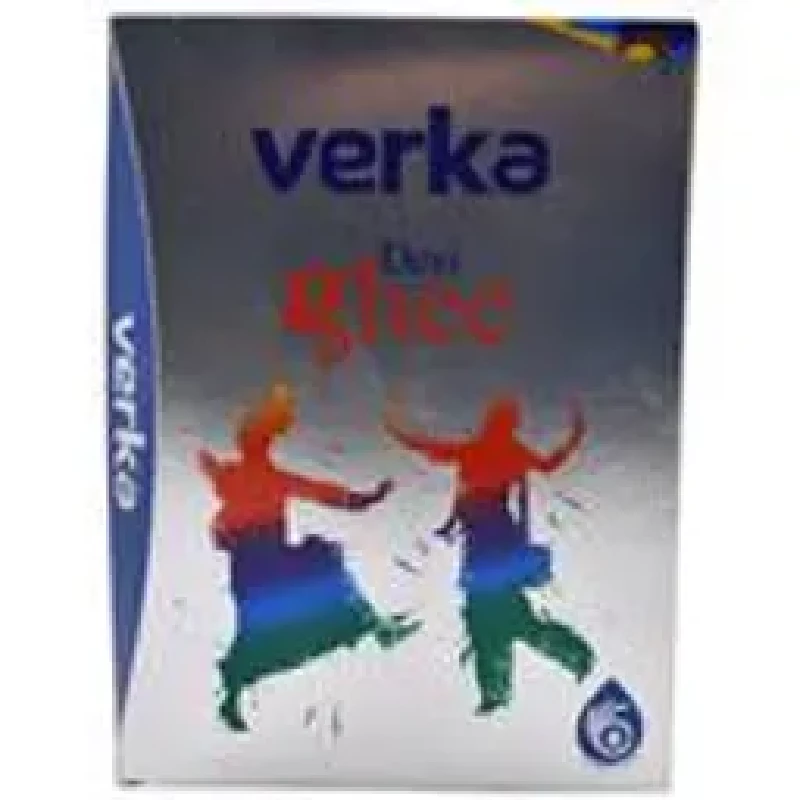 Verka Ghee Verka Ghee-Pack Size-1 L