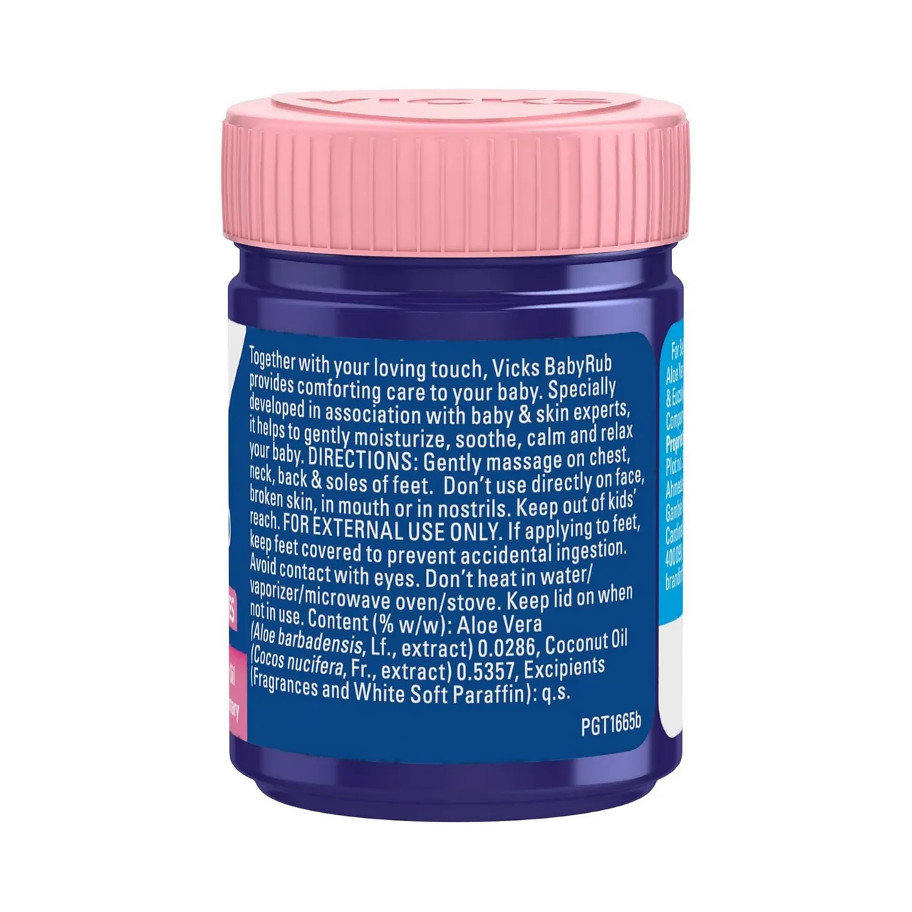 Vicks BabyRub Specifically for Babies - Image 4