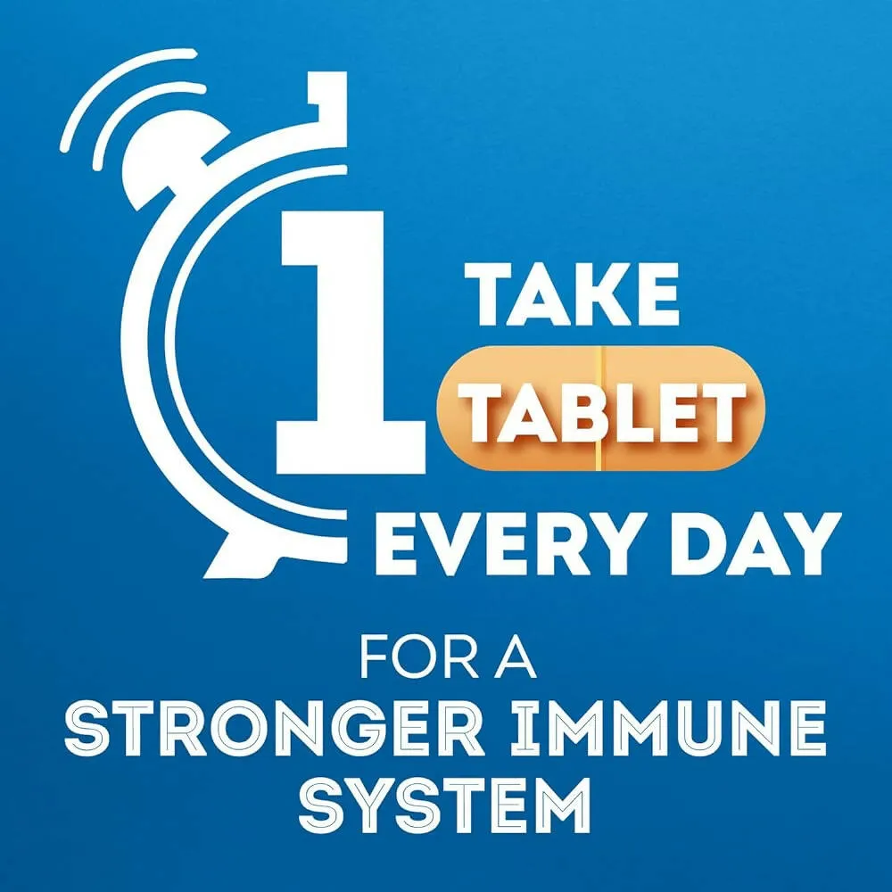 Vicks ImmunoCold Daily Multivitamin Tablets - Image 4
