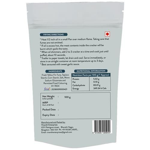 Vinanth Tuna Fish Crackers - Image 2