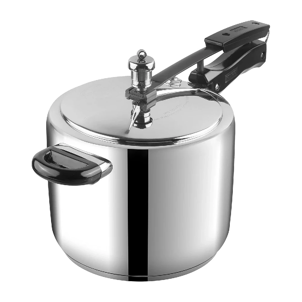 Vinod Stainless Steel Inner Lid Pressure Cooker - Induction Base