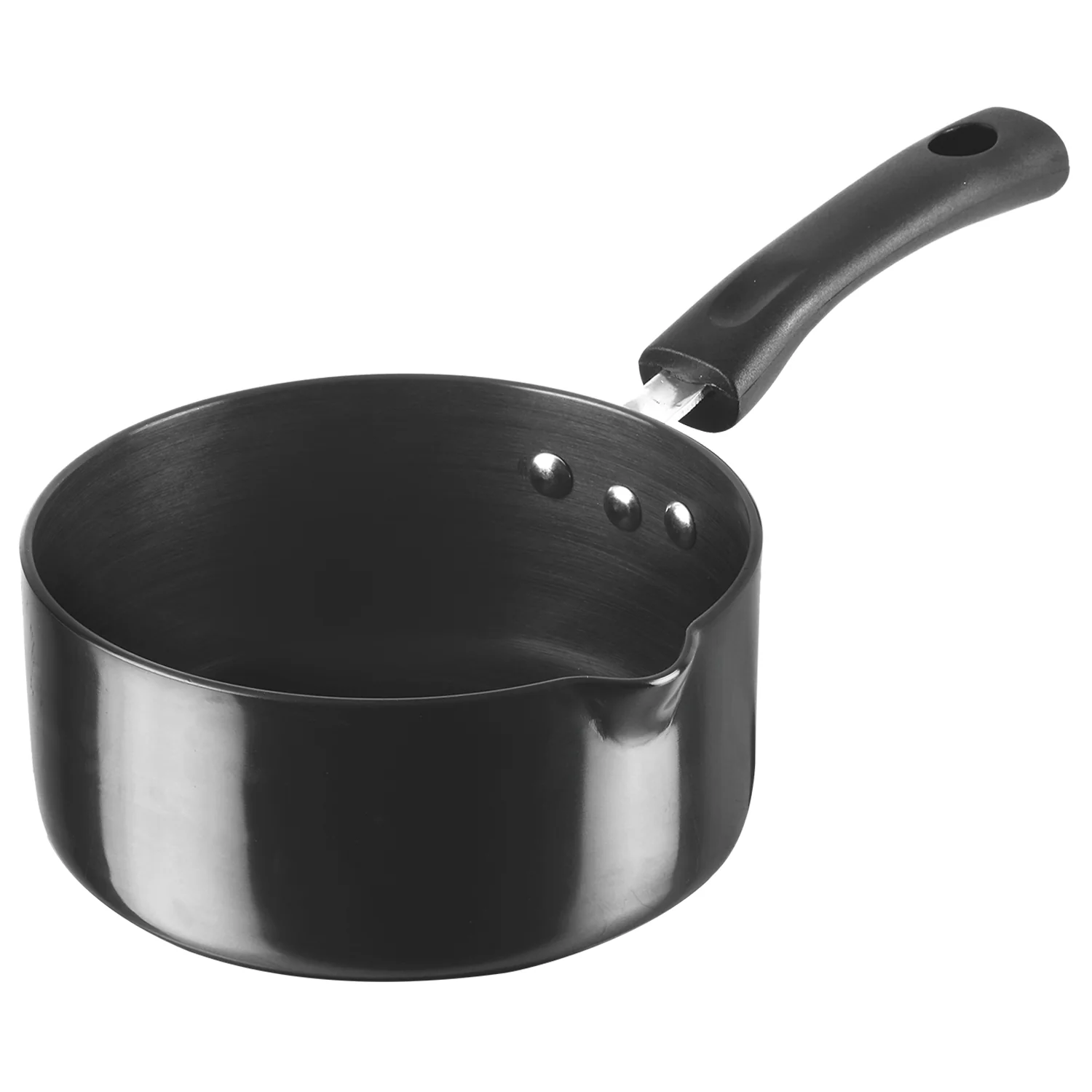 Vinod Cookware Hard Anodised Saucepan Without Lid (induction Friendly)