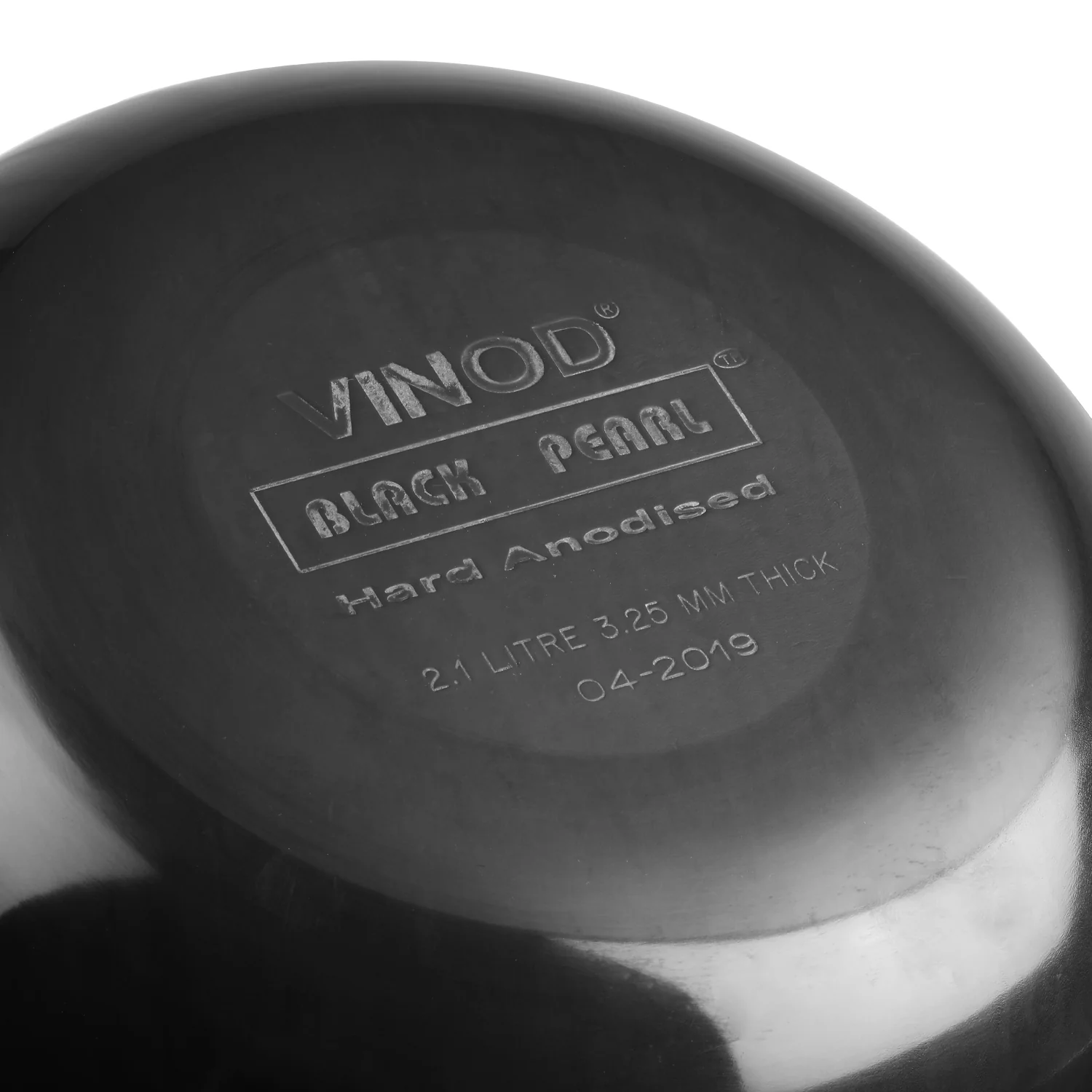 Vinod Cookware Hard Anodised Tasla - Image 2
