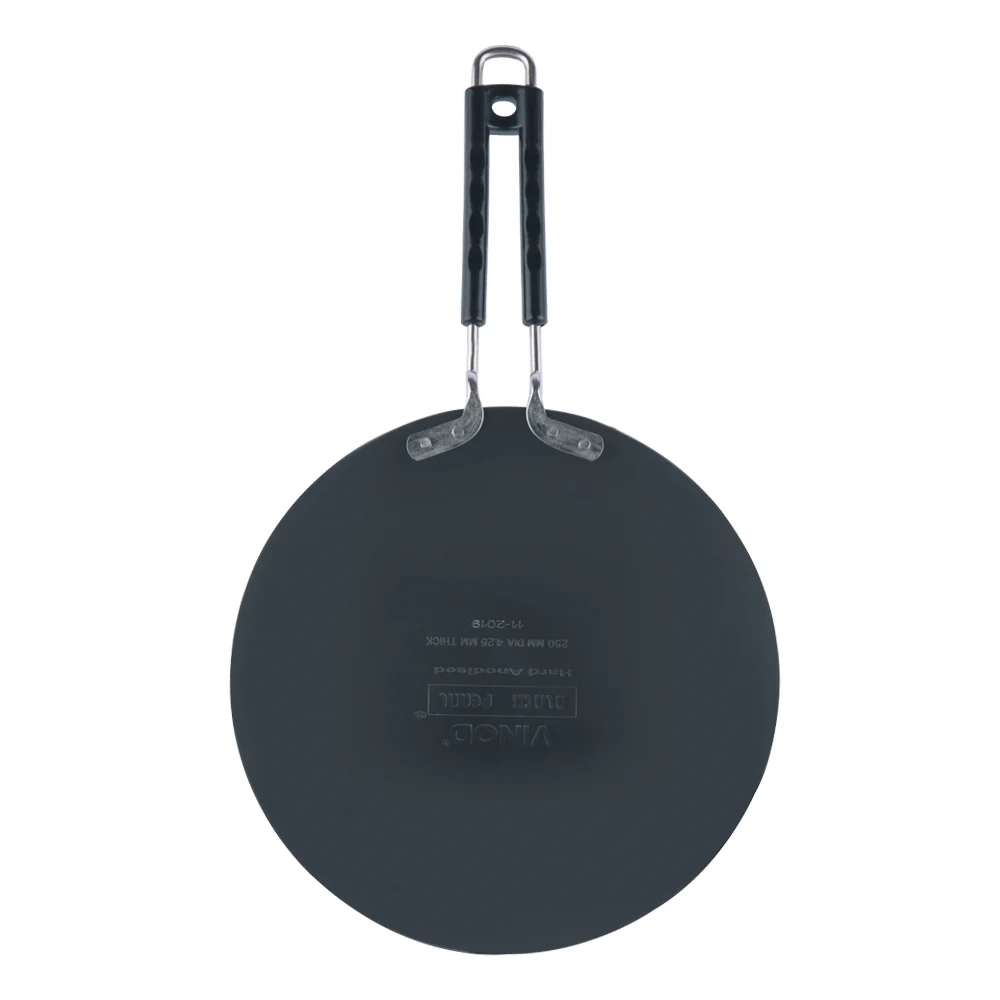 Vinod Cookware Hard Anodised Tawa - Image 2