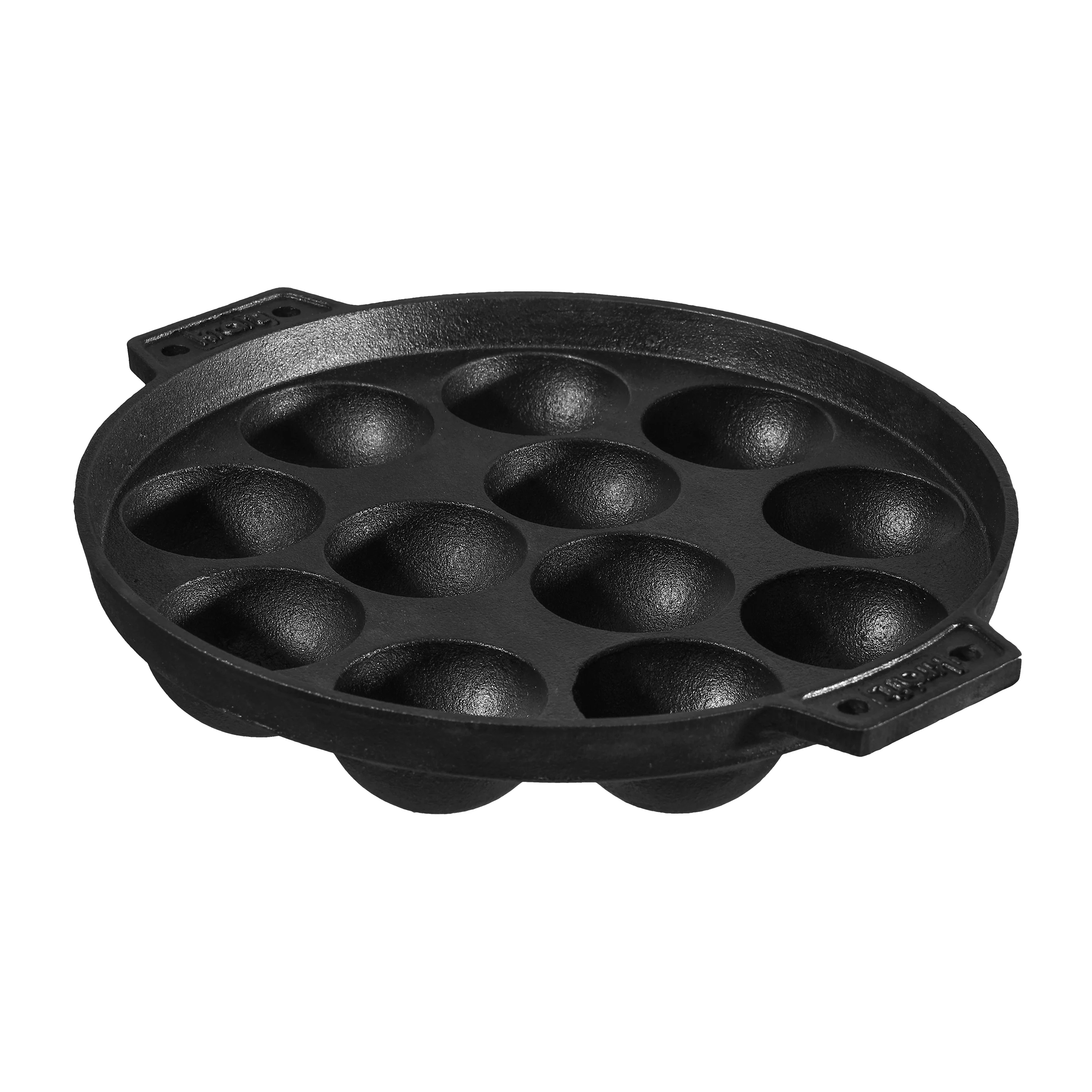 Vinod Cookware Kraft Infinity Cast Iron Paniyarakkal