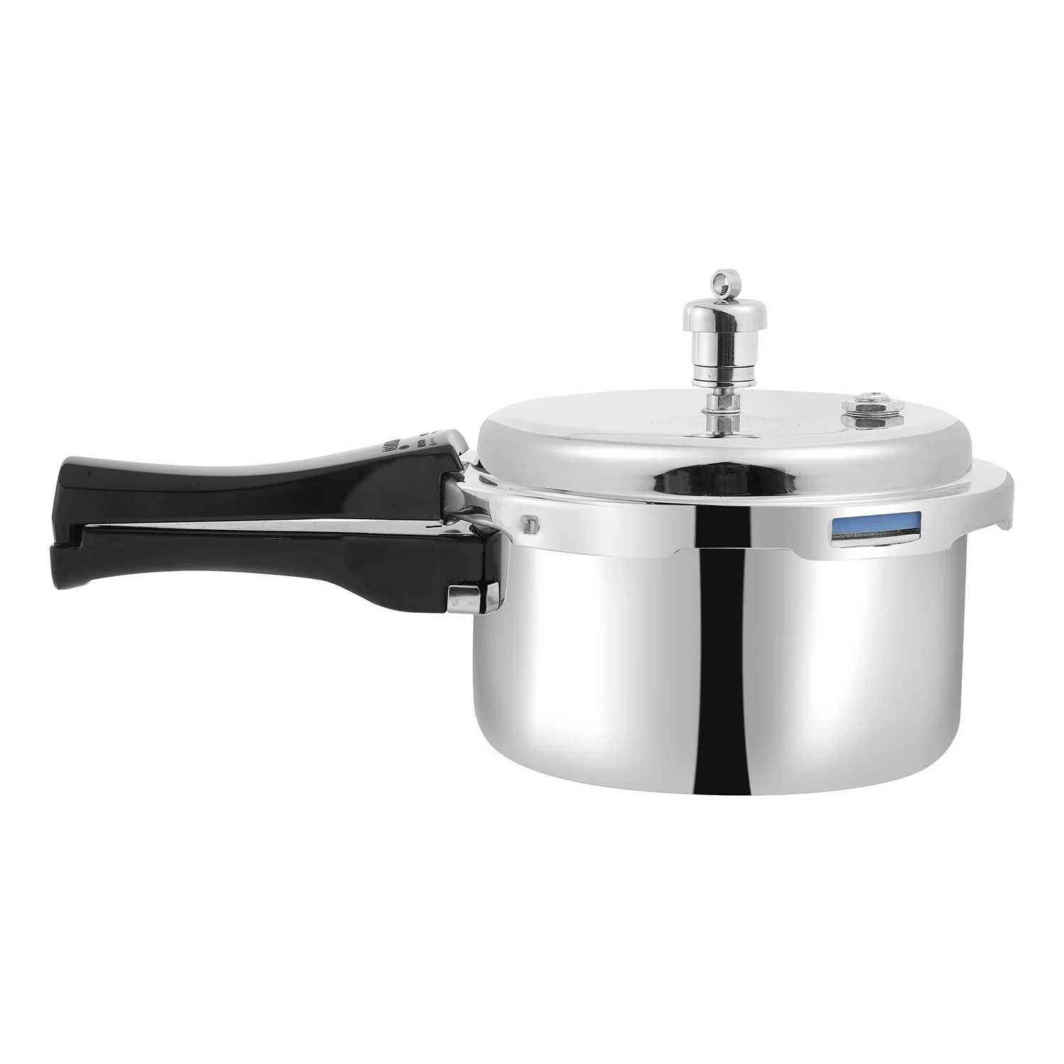 Vinod Cookware Platinum Triply Stainless Steel Pressure Cooker
