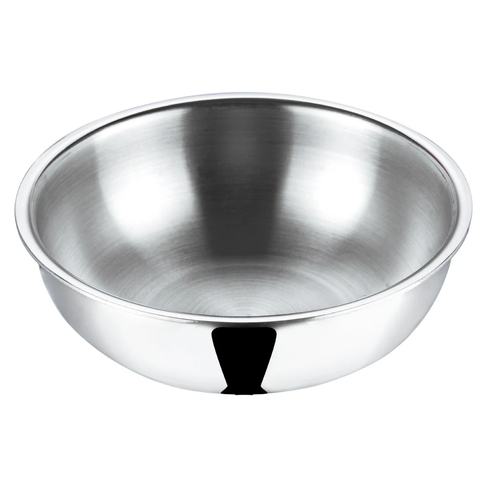 Vinod Cookware Platinum Triply Stainless Steel Extra Deep Tasla