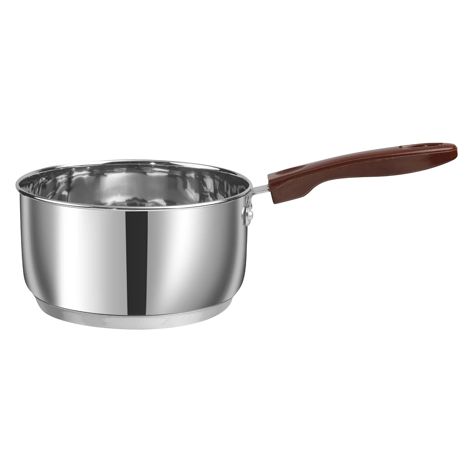Vinod Cookware Stainless Steel Milkpan