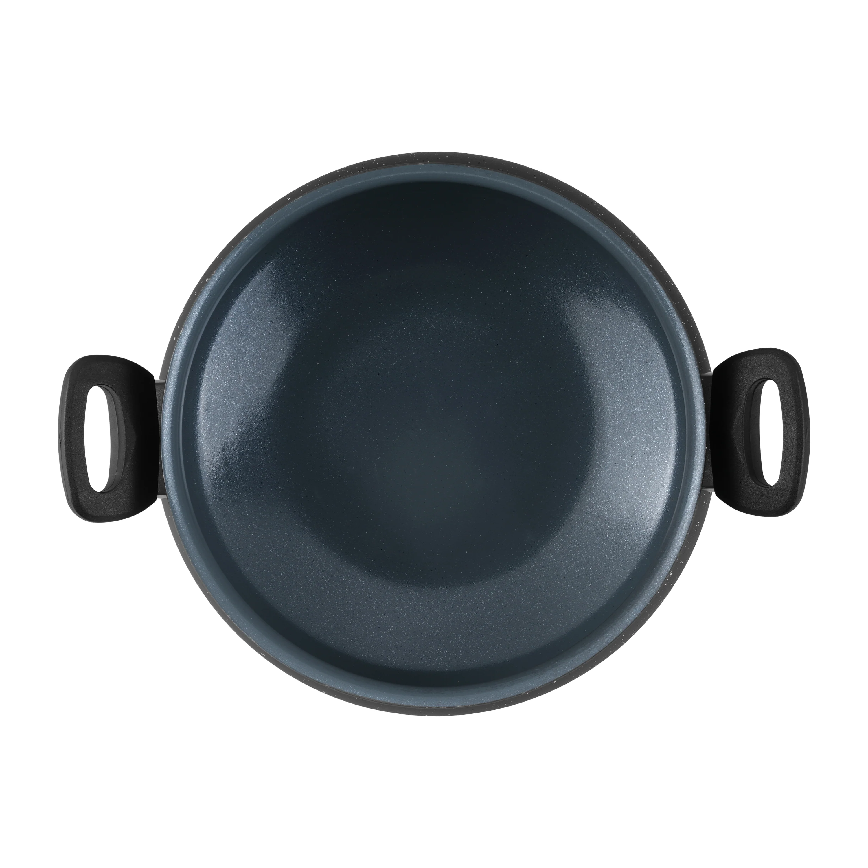 Vinod Cookware Zest Ceramica Handi with Lid (Induction Friendly) - Image 2