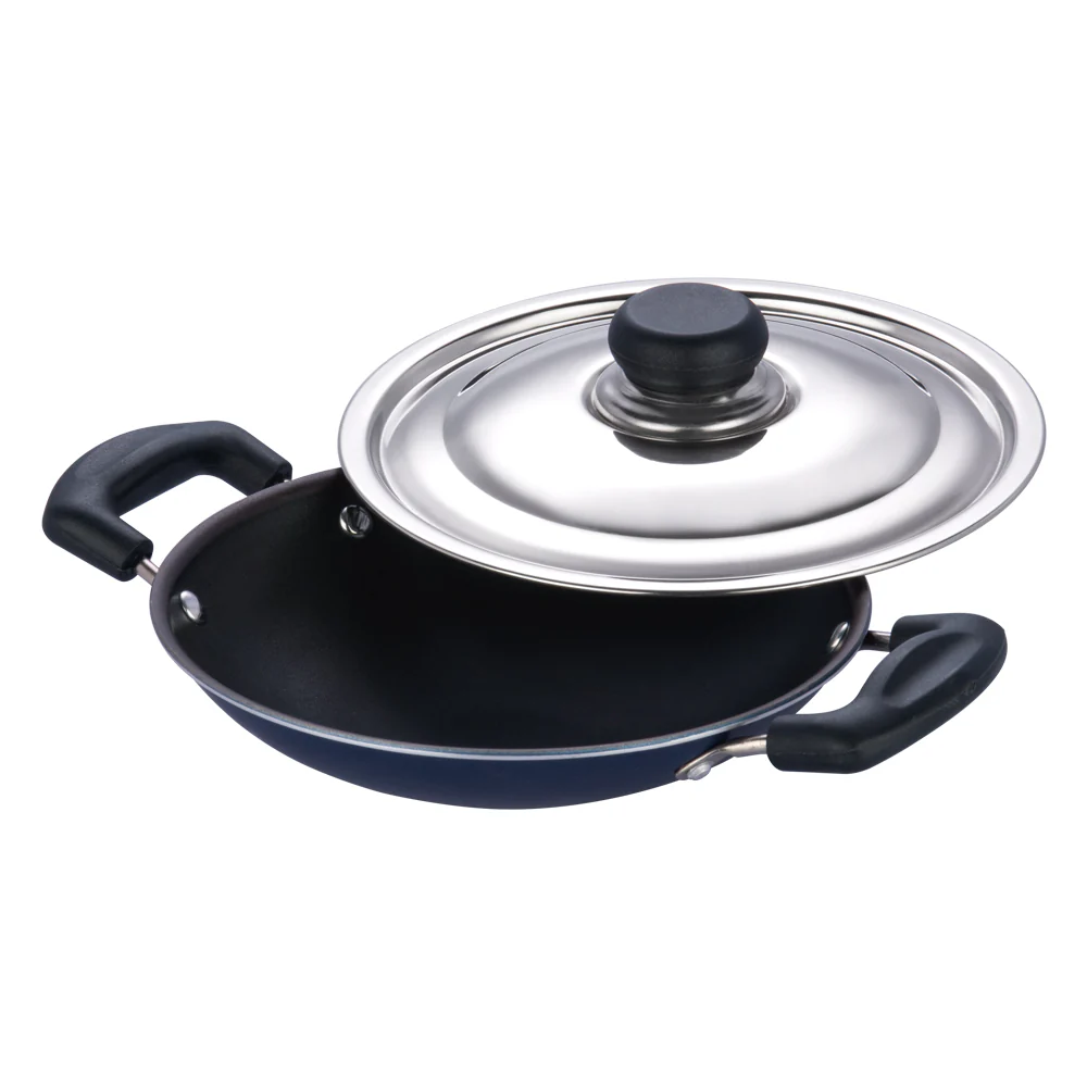 Vinod-Cookware-Zest-Non-Stick-Appachetty-with-Lid-20cm-Induction-Friendly-400g-1.webp