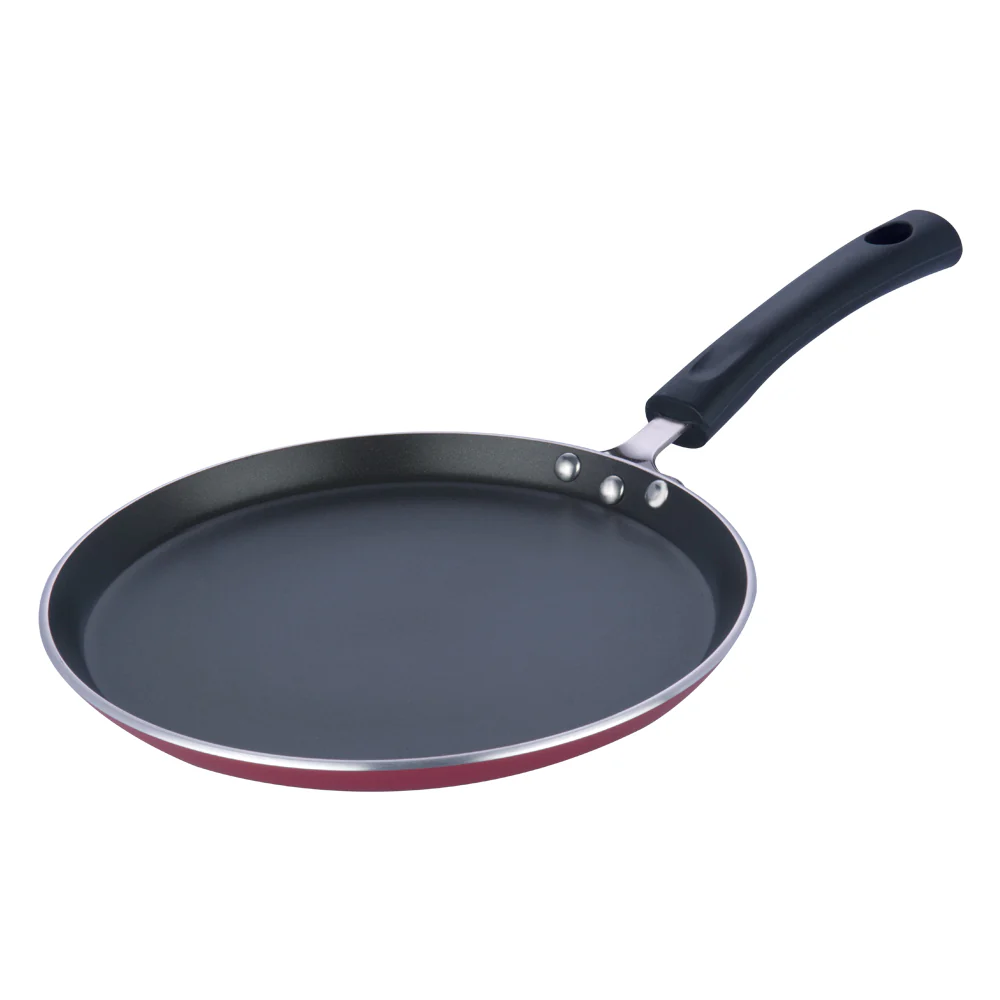 Vinod Cookware Zest Non Stick Dosa Tawa (induction Friendly) 28cm