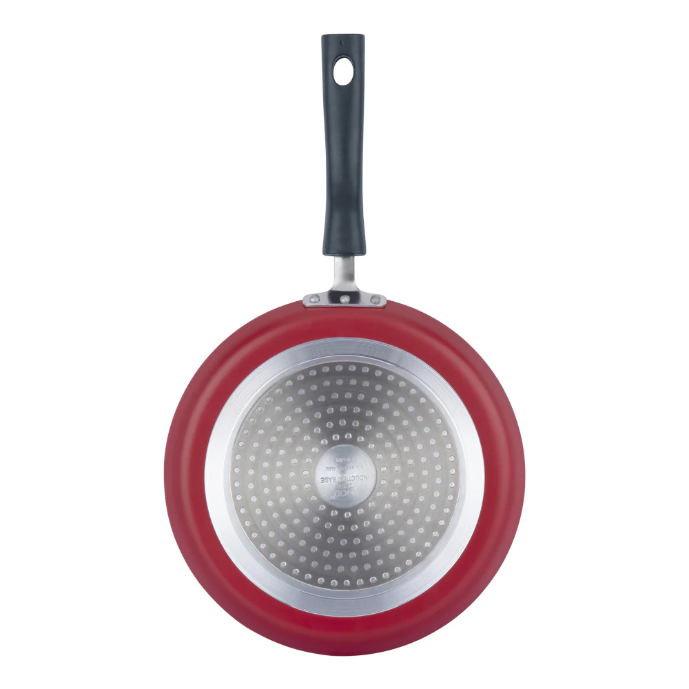Vinod Cookware Zest Non Stick Dosa Tawa (Induction Friendly) 28cm - Image 2