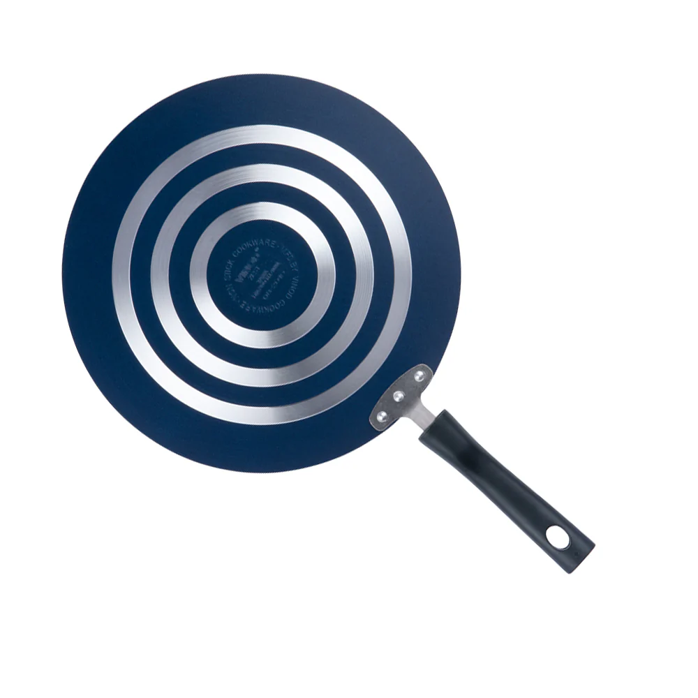 Vinod Cookware Zest Non Stick Flat Multi Tawa 30cm - Image 2