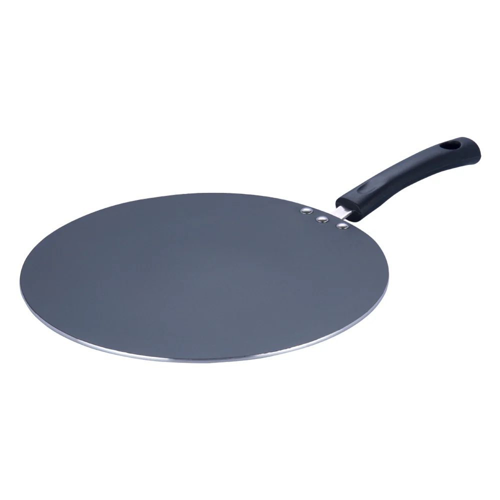 Vinod Cookware Zest Non Stick Flat Multi Tawa 32.5cm