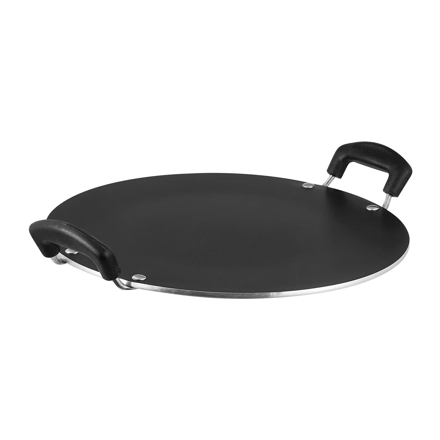 Vinod Cookware Zest Non Stick Pathri Tawa Round