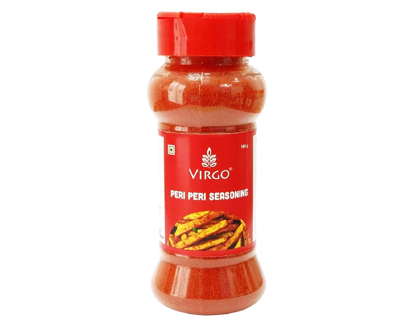 Virgo Peri Peri Seasoning - Image 1