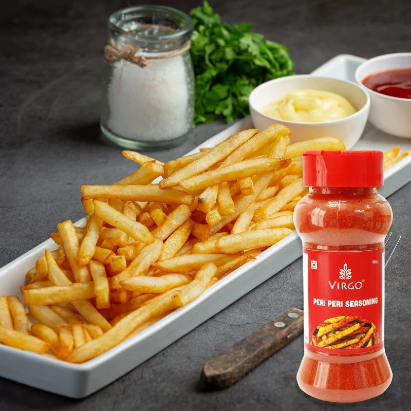 Virgo Peri Peri Seasoning - Image 3
