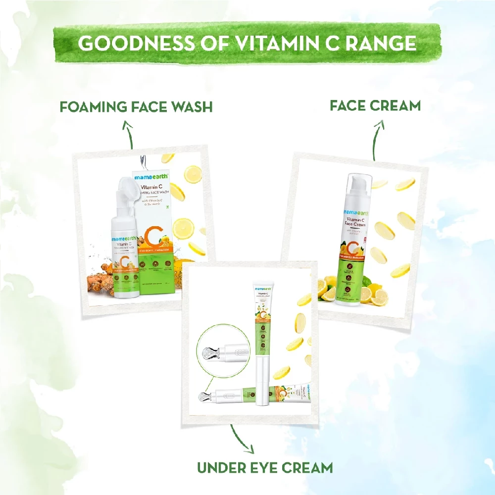 Vitamin C 100% Natural Lip Care Kit With Lip Scrub & Lip Mask For Pink and Plump Lips - Image 5