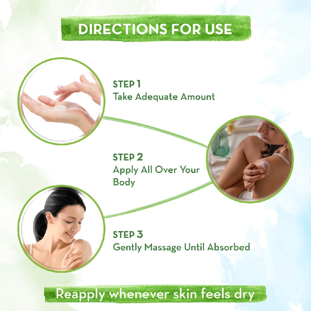 Vitamin C Body Lotion with Vitamin C and Honey for Radiant Skin - Image 5